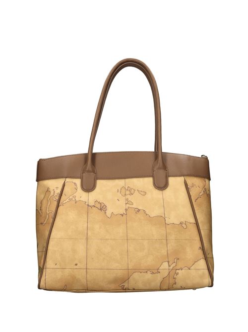 Borsa in pelle ed ecopelle ALVIERO MARTINI 1a CLASSE | LC15 G616TABACCO